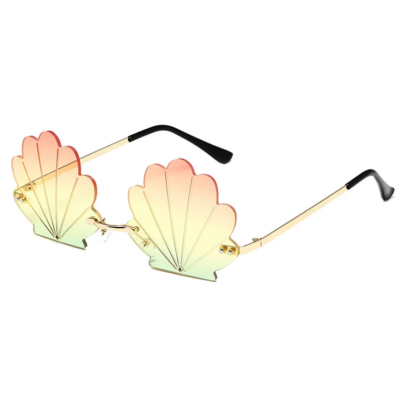 Lunettes en Forme de Fleur — Flower Pop - Image 11