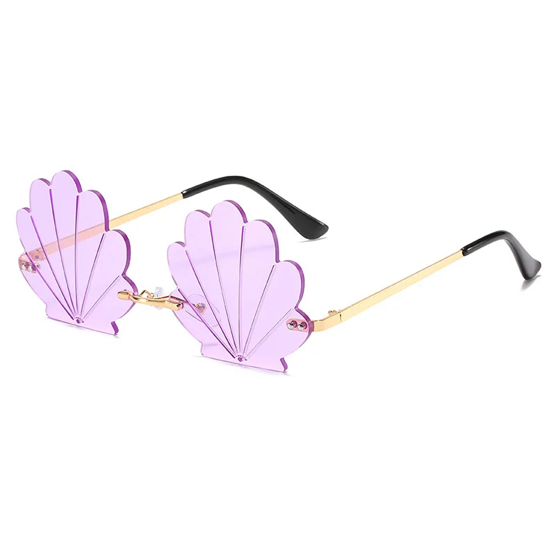 Lunettes en Forme de Fleur — Flower Pop - Image 13