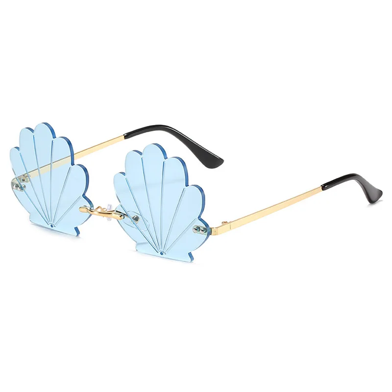 Lunettes en Forme de Fleur — Flower Pop - Image 14