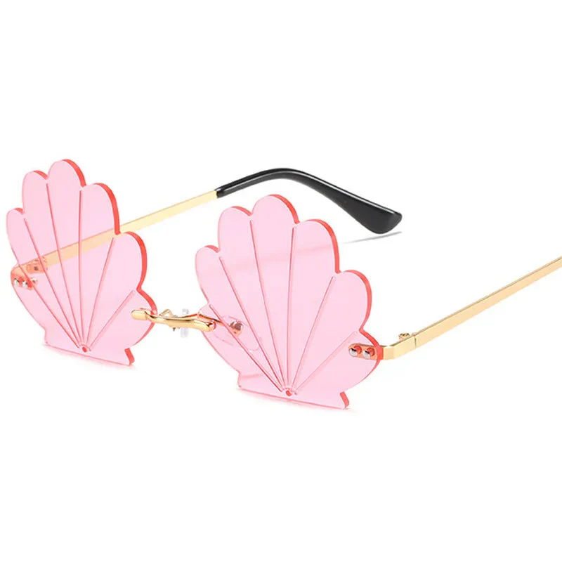 Lunettes en Forme de Fleur — Flower Pop - Image 2