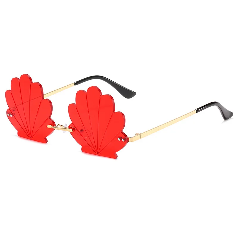 Lunettes en Forme de Fleur — Flower Pop - Image 7