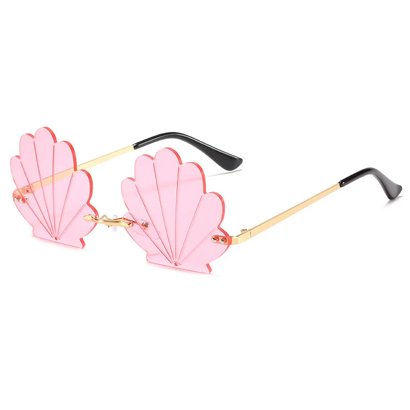 Lunettes en Forme de Fleur — Flower Pop - Image 8
