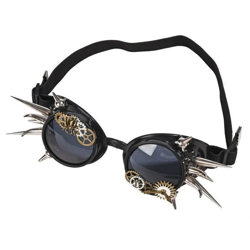 Lunettes de Soleil Gothique - Croque-Mitaines - Image 2