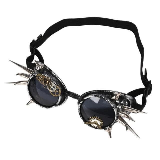 Lunettes de Soleil Gothique - Croque-Mitaines - Image 3