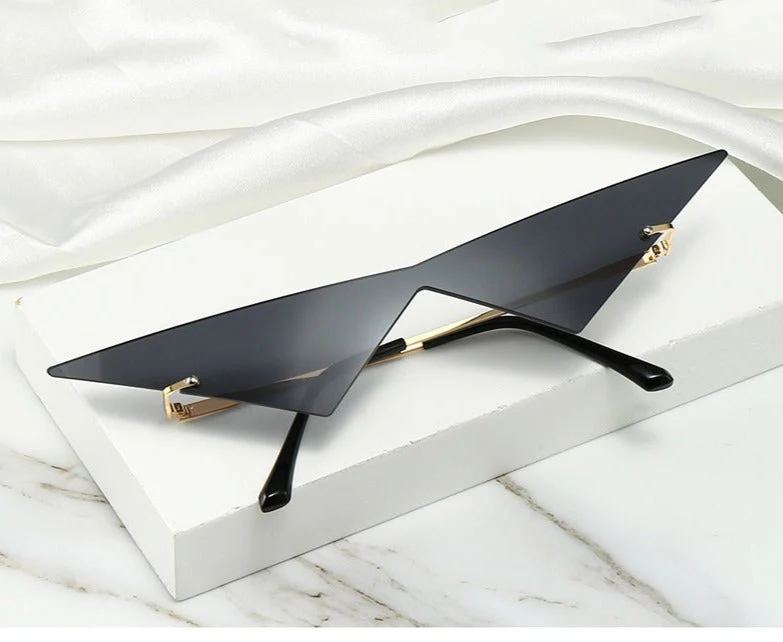 Lunettes Steampunk Delta Cat - Image 2