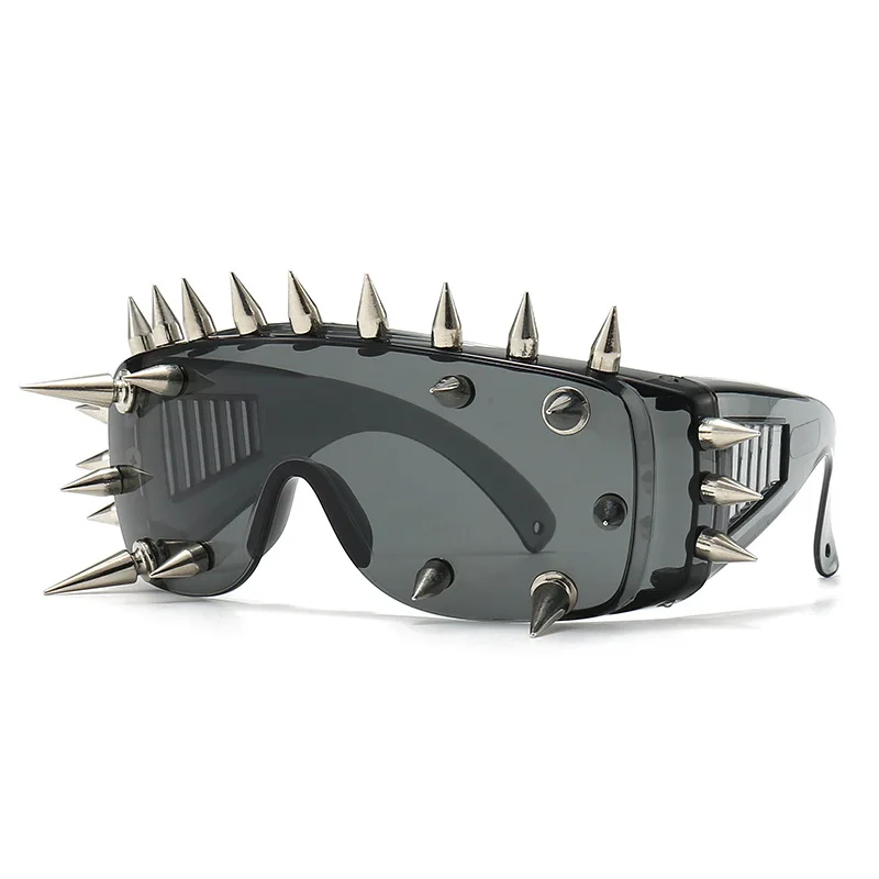 Lunettes Steam Punk — Silver Spike