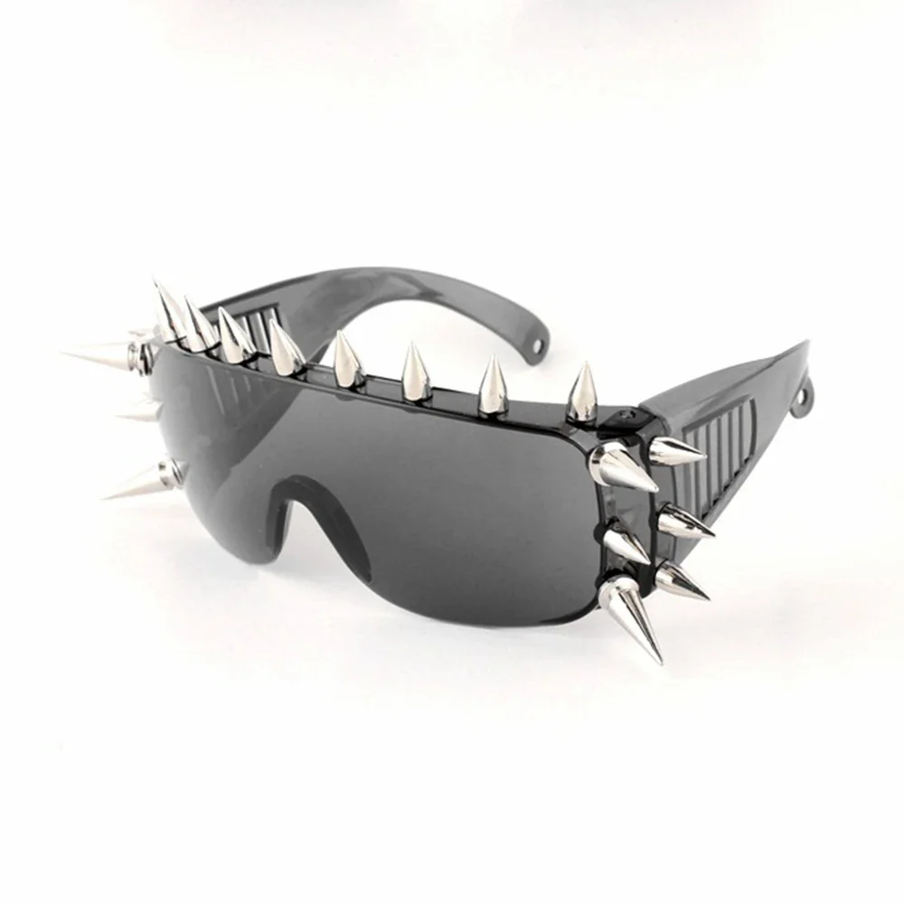 Lunettes Punk à Pointes - Cyber Steampunk - Image 26