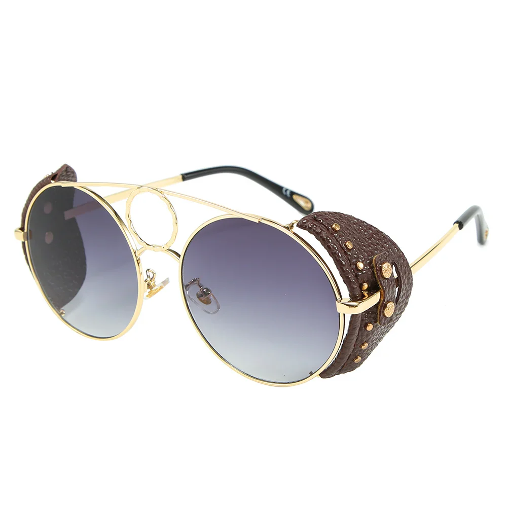 Lunettes Steampunk Femme — Mona Lisa - Image 10