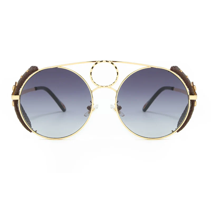 Lunettes Steampunk Femme — Mona Lisa - Image 3