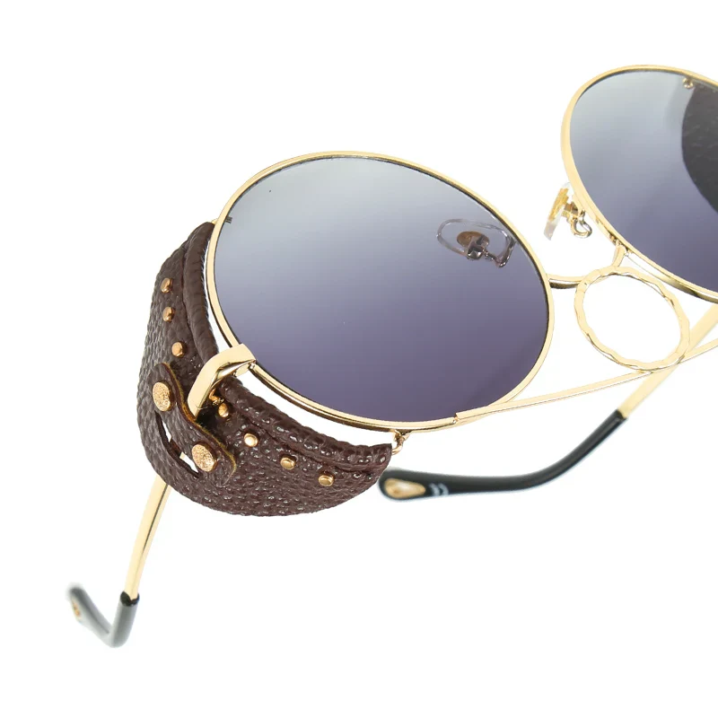 Lunettes Steampunk Femme — Mona Lisa - Image 7