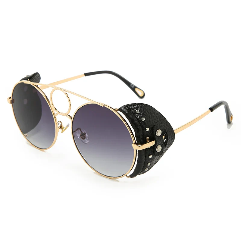 Lunettes Steampunk Femme — Mona Lisa - Image 9