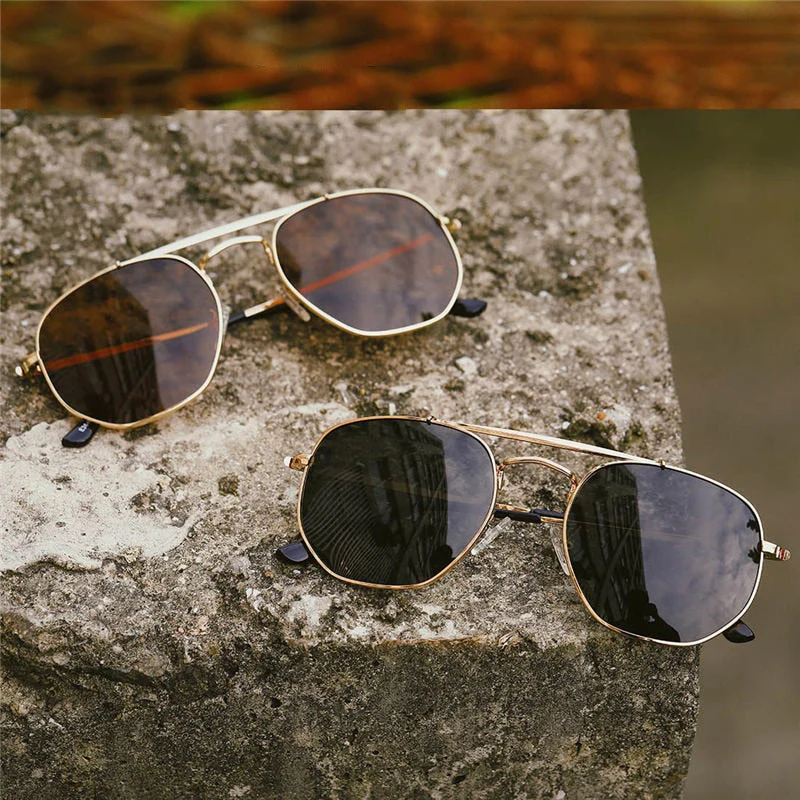 Lunettes Steampunk Néo Vintage - Image 10