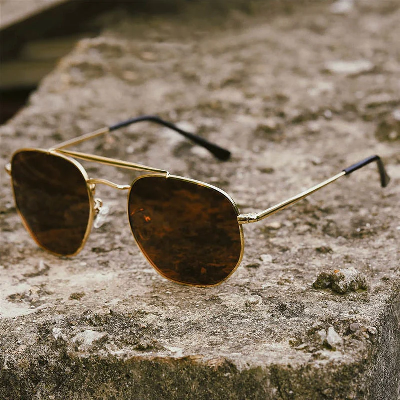 Lunettes Steampunk Néo Vintage - Image 2