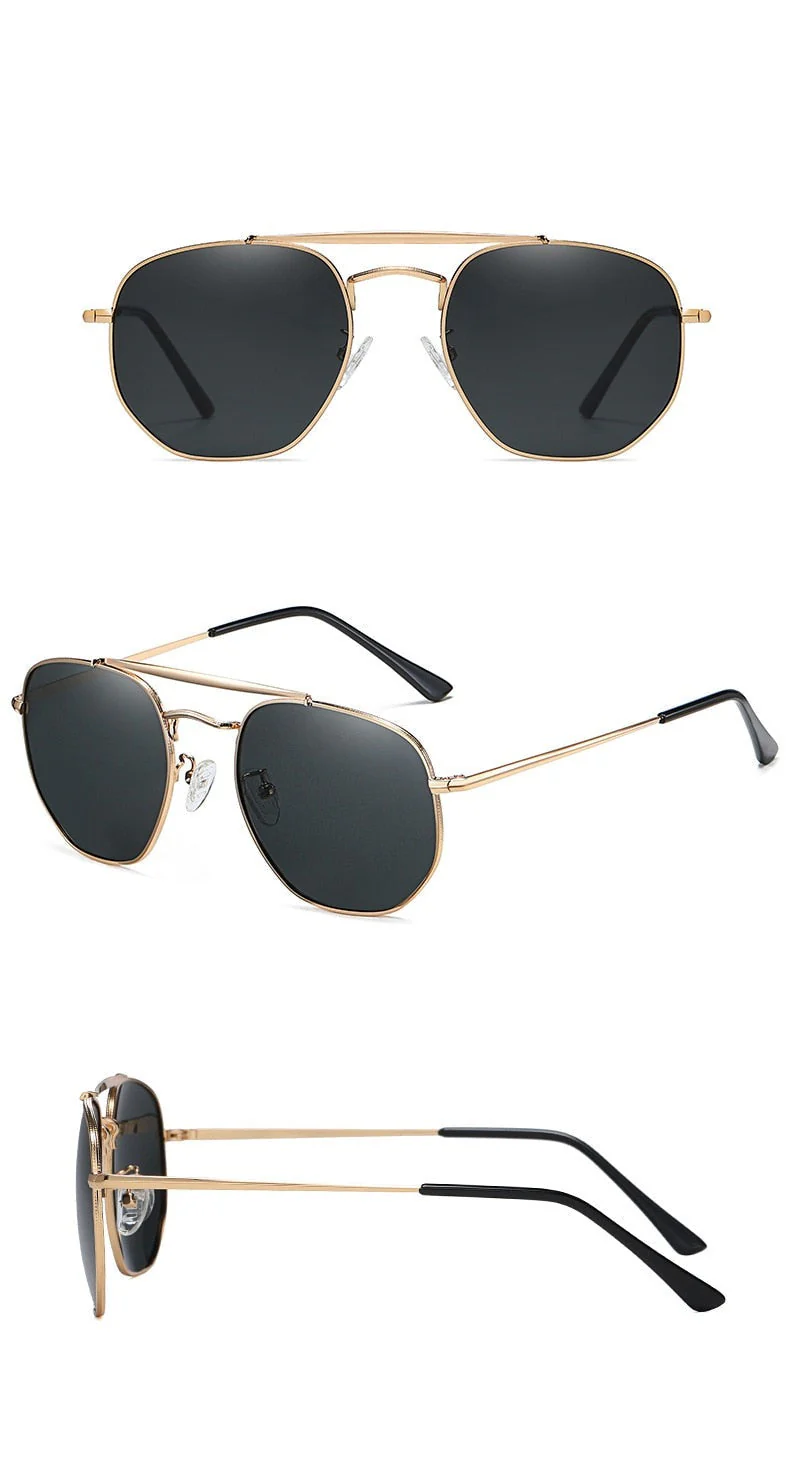 Lunettes Steampunk Néo Vintage - Image 4