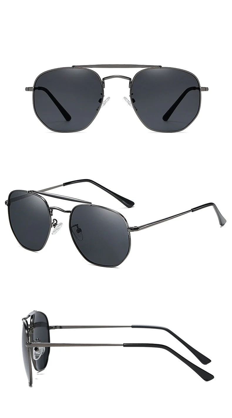 Lunettes Steampunk Néo Vintage - Image 6
