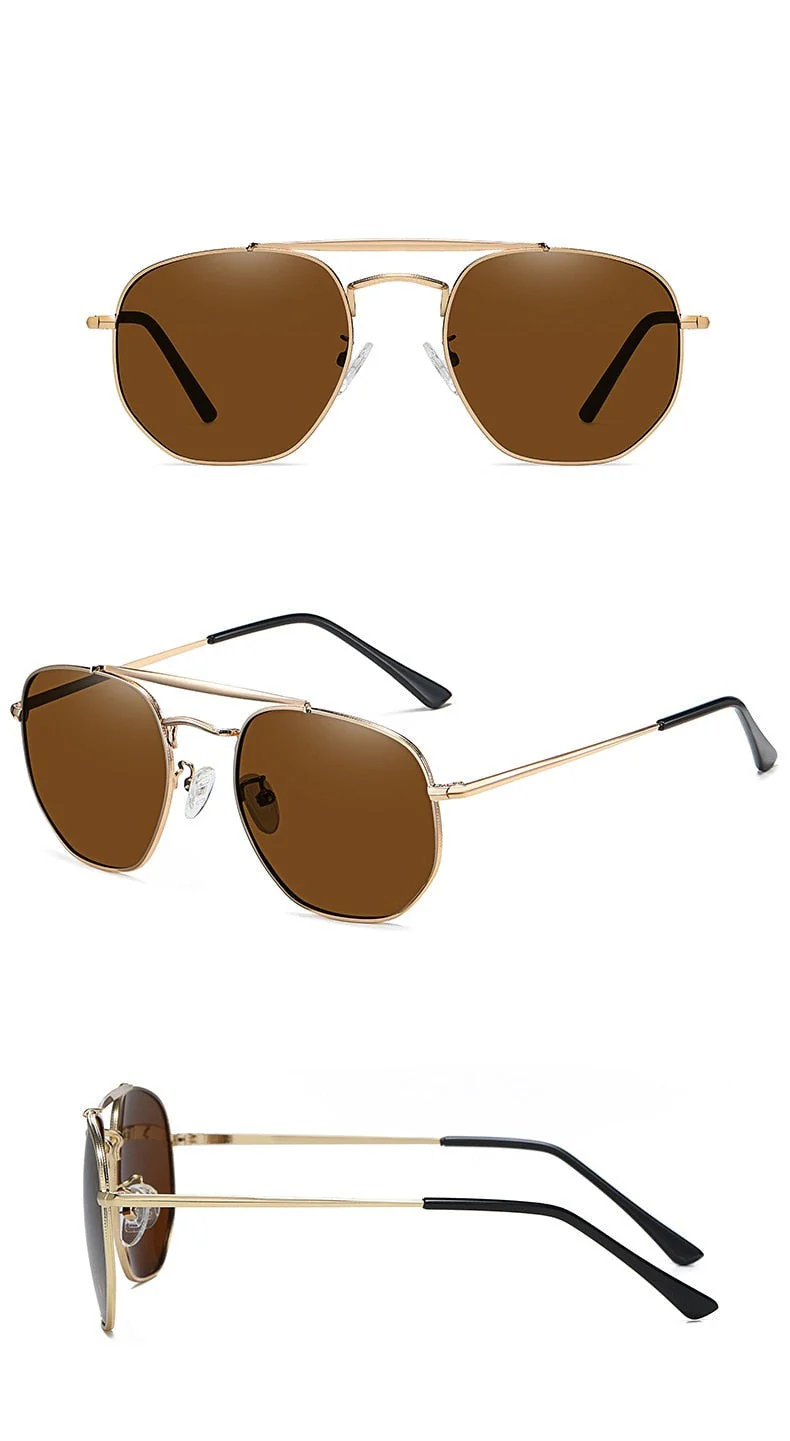 Lunettes Steampunk Néo Vintage - Image 7