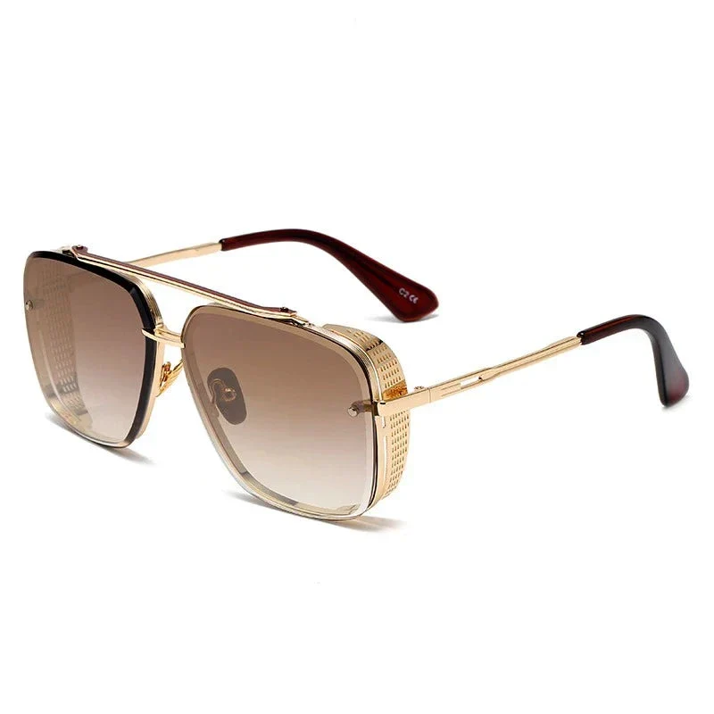 Lunettes Vintage Homme — Road Trip