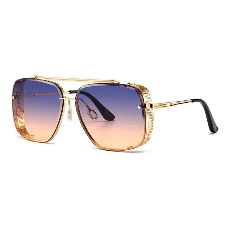 Lunettes Vintage Homme — Road Trip - Image 11