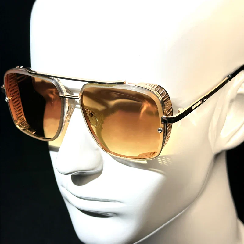 Lunettes Vintage Homme — Road Trip - Image 2