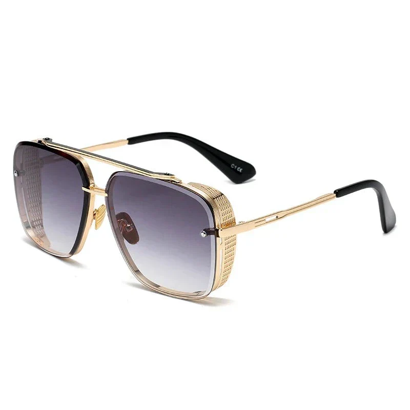 Lunettes Vintage Homme — Road Trip - Image 4