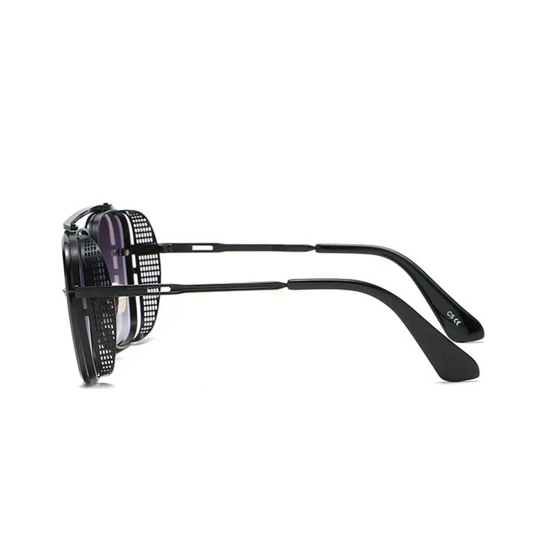 Lunettes Vintage Homme — Road Trip - Image 5