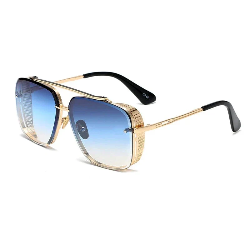 Lunettes Vintage Homme — Road Trip - Image 9