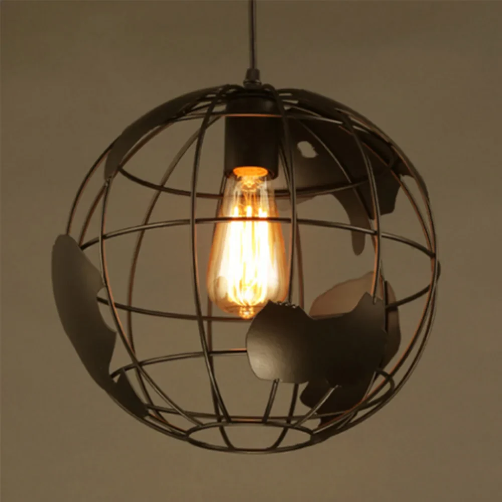 Lustre Mappemonde — Tour du Monde en 80 Jours - Image 3