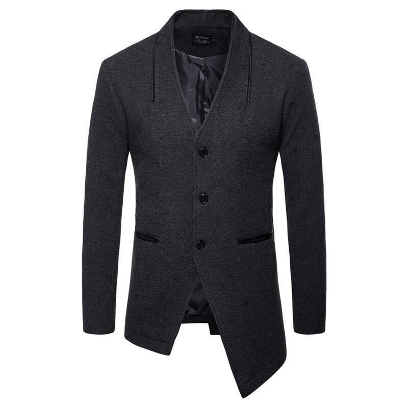 Veste Asymétrique Homme - Image 12