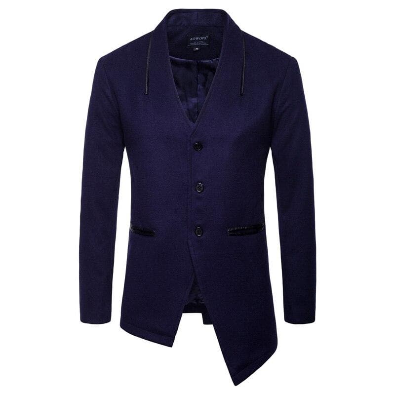 Veste Asymétrique Homme - Image 3