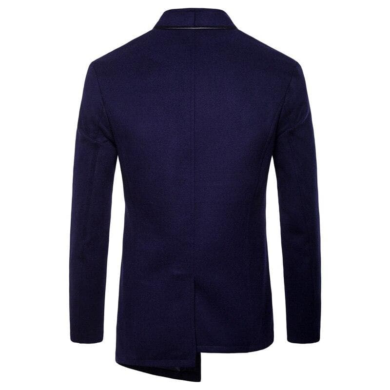 Veste Asymétrique Homme - Image 4