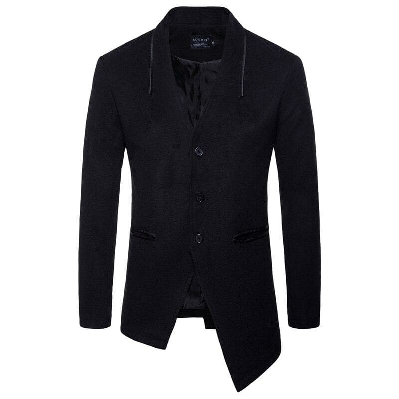 Veste Asymétrique Homme - Image 5