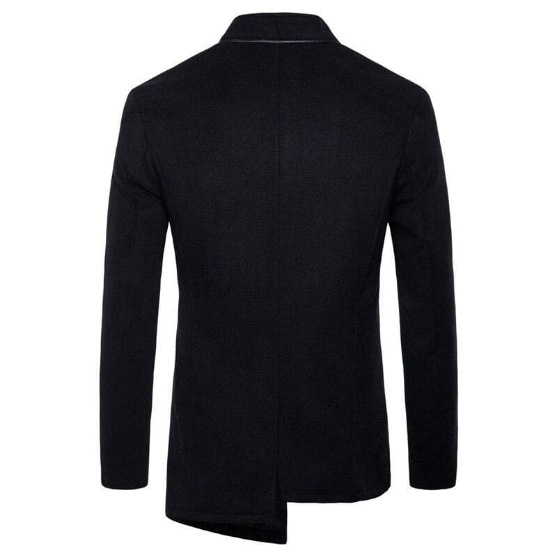 Veste Asymétrique Homme - Image 6