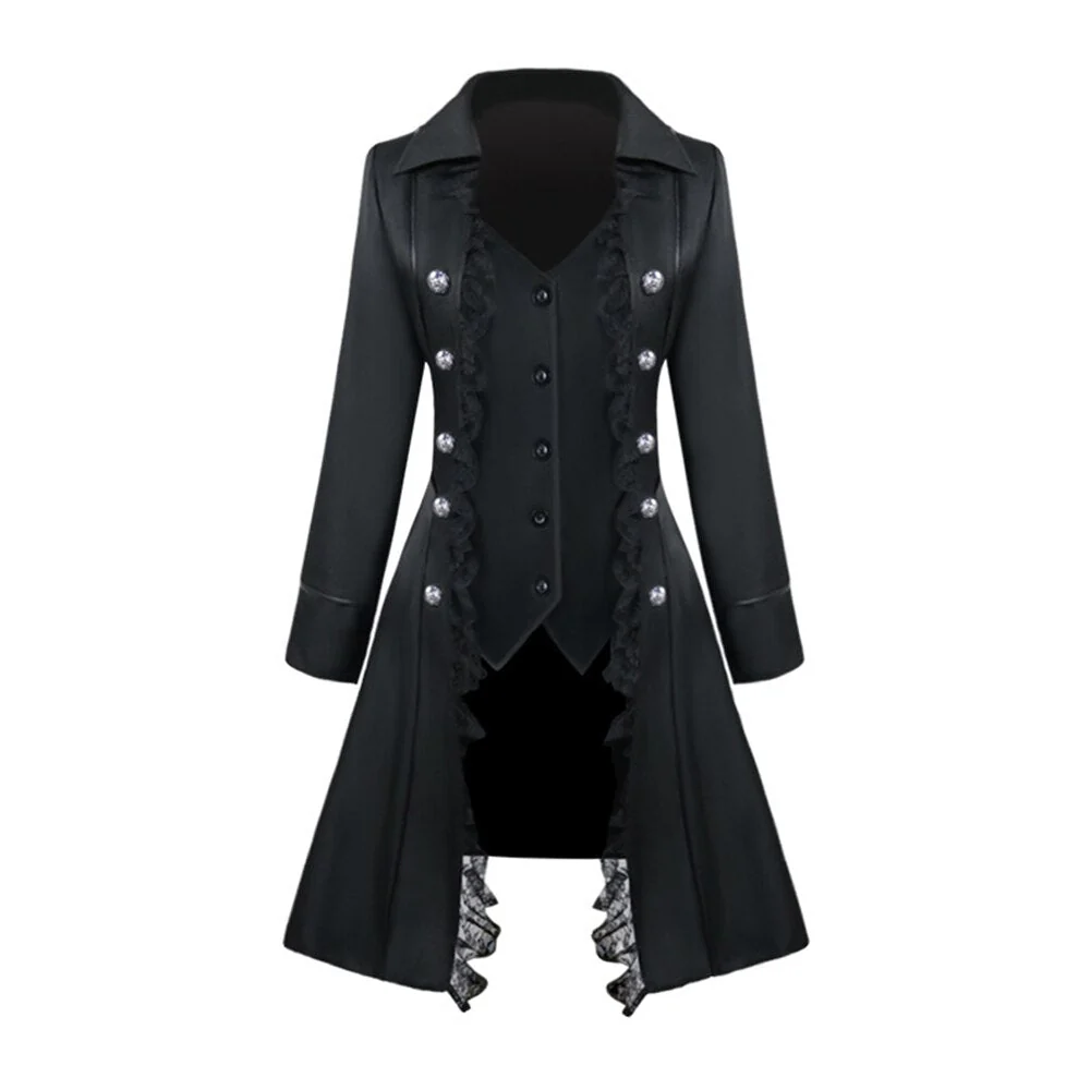 Manteau Femme Vintage - Lady Chatterley