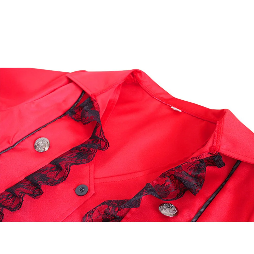 Manteau Femme Vintage - Lady Chatterley - Image 10