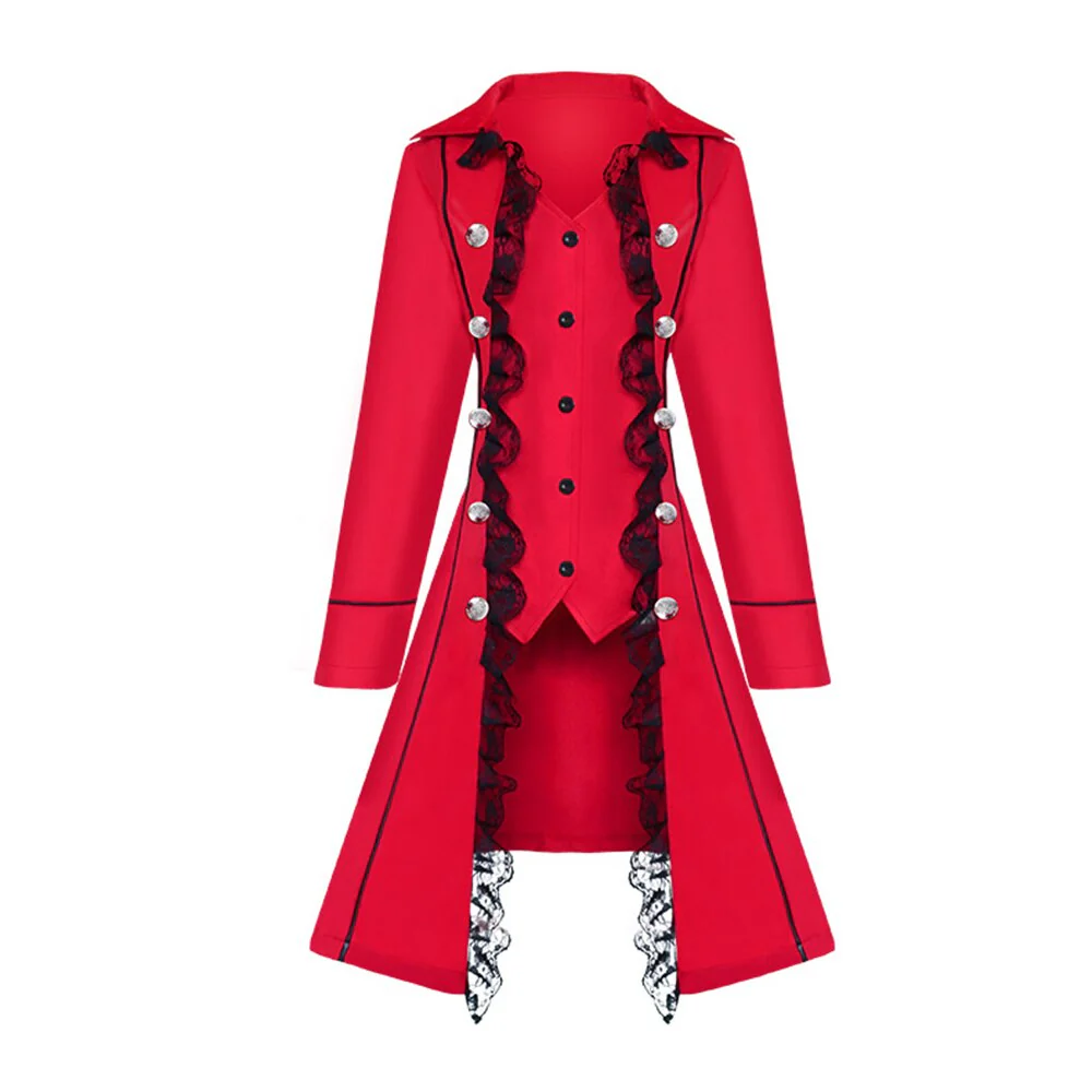 Manteau Femme Vintage - Lady Chatterley - Image 5