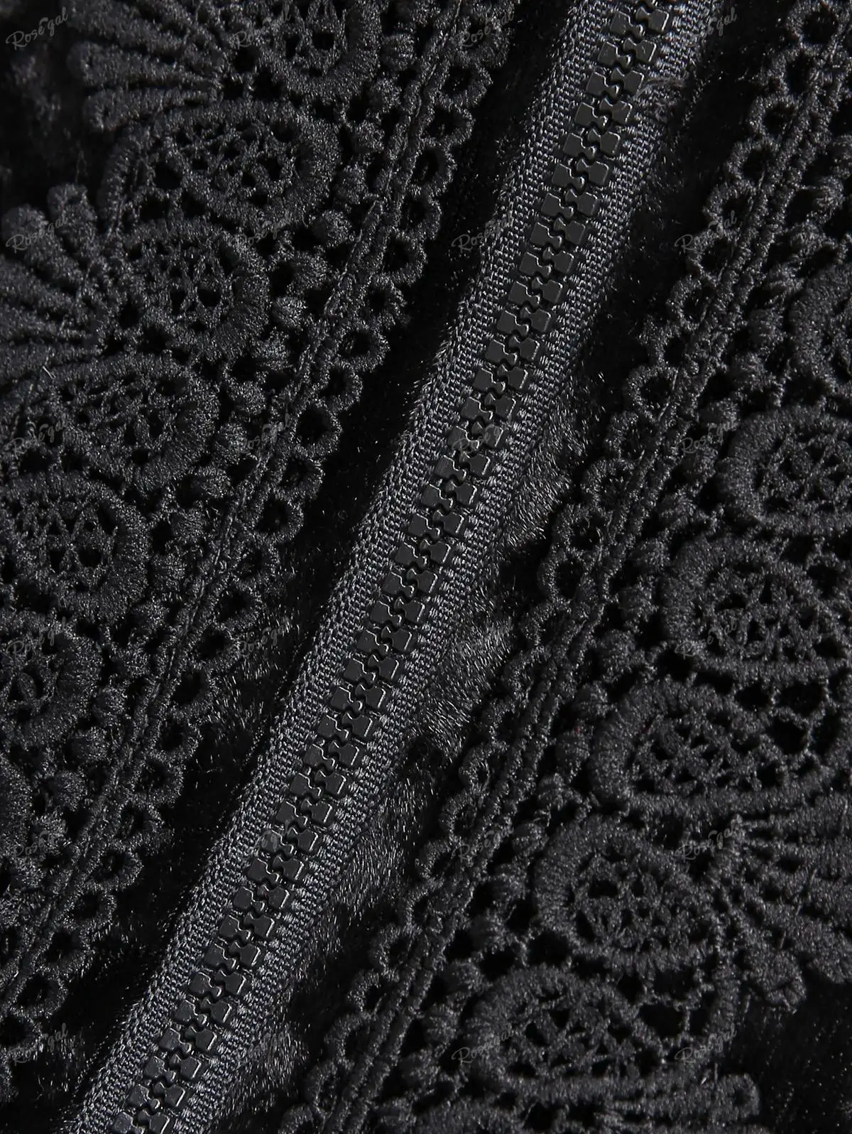 Manteau Gothique à Capuche — Dark Matters - Image 5