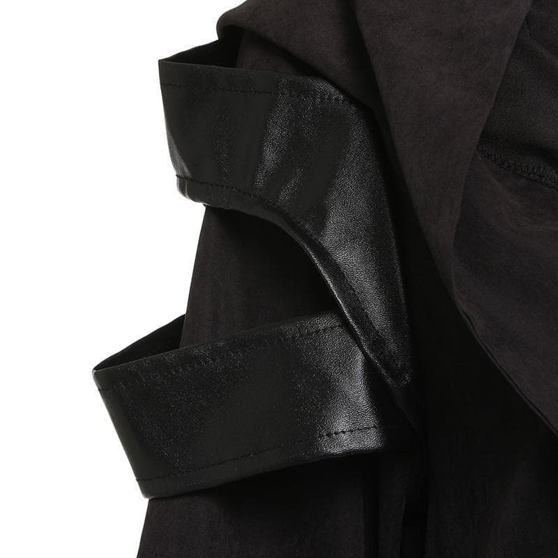 Manteau Gothique Femme — London Dark - Image 7