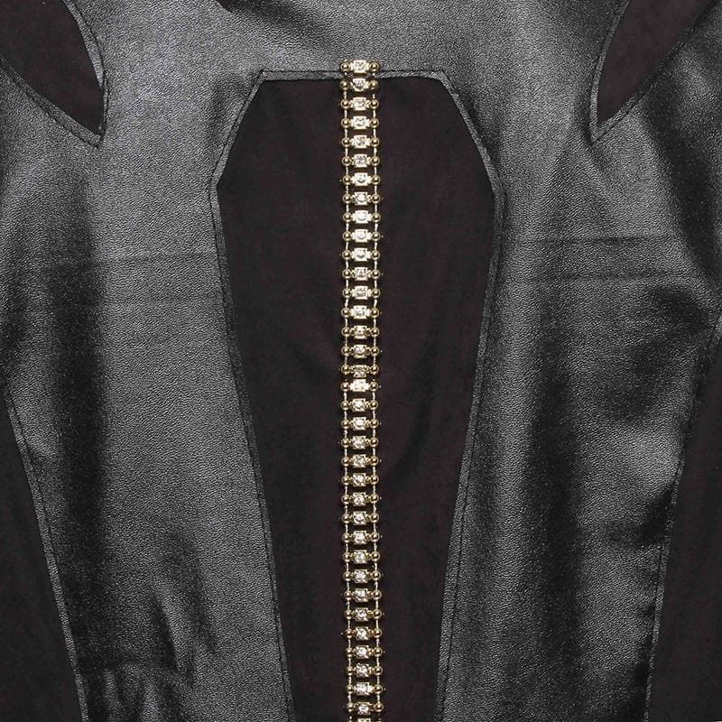 Manteau Gothique Femme — London Dark - Image 8