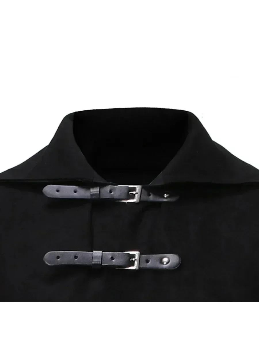 Manteau Gothique Homme — Médecin de la Peste - Image 4