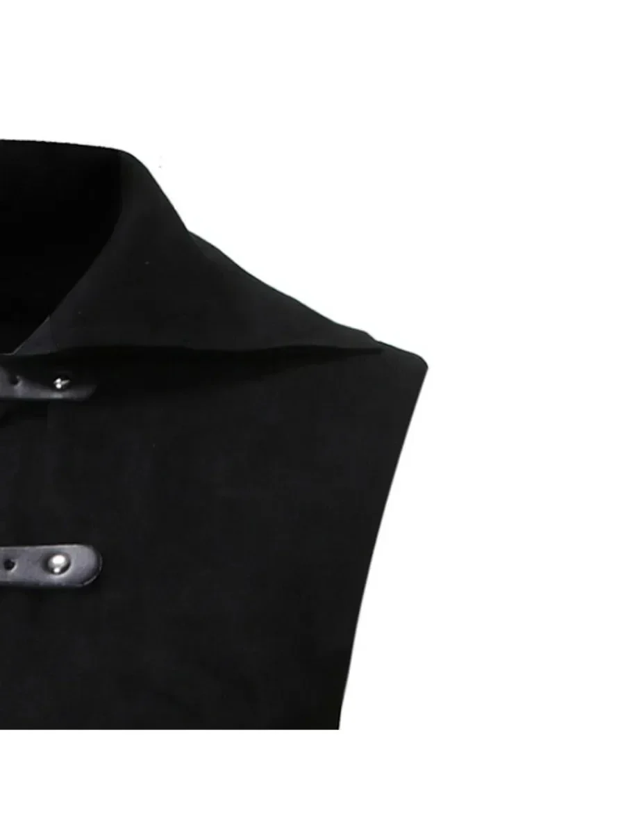 Manteau Gothique Homme — Médecin de la Peste - Image 5