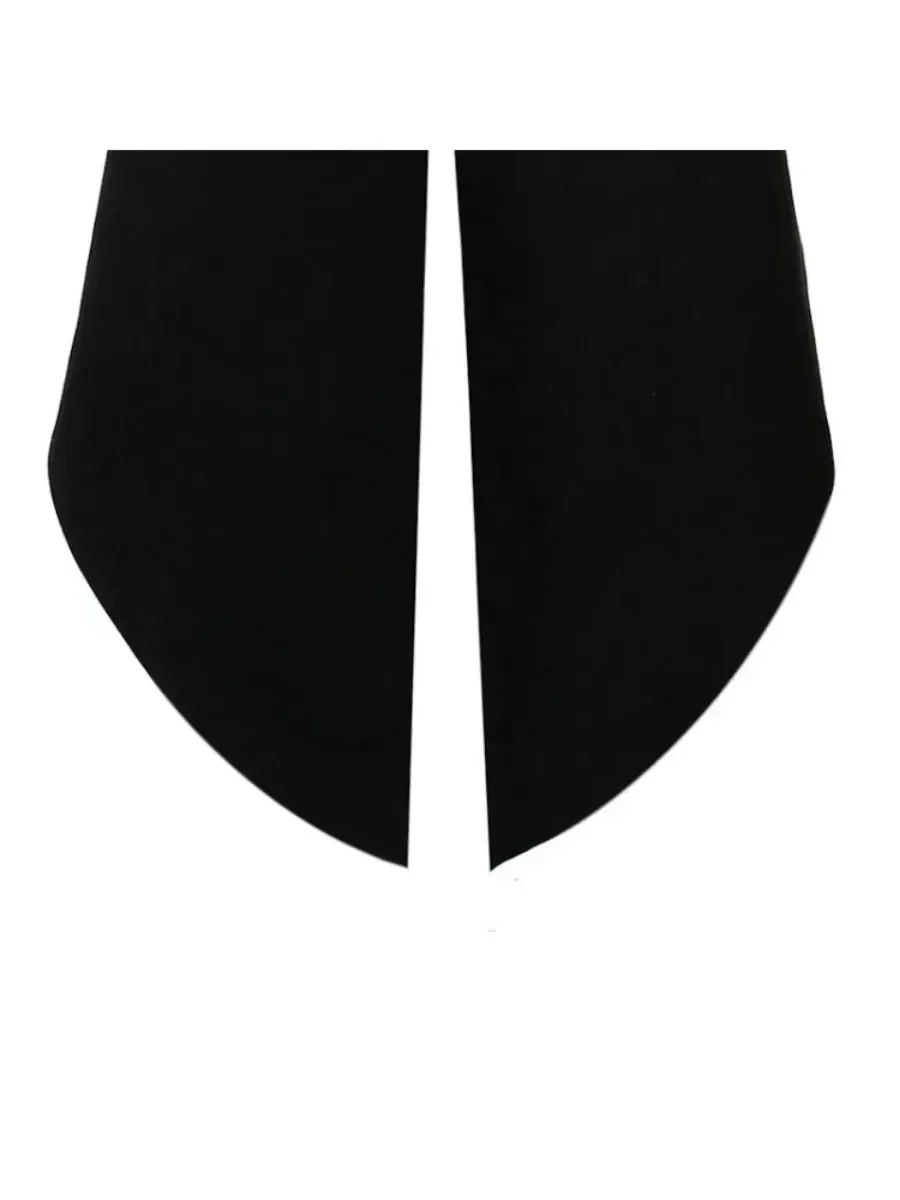Manteau Gothique Homme — Médecin de la Peste - Image 6