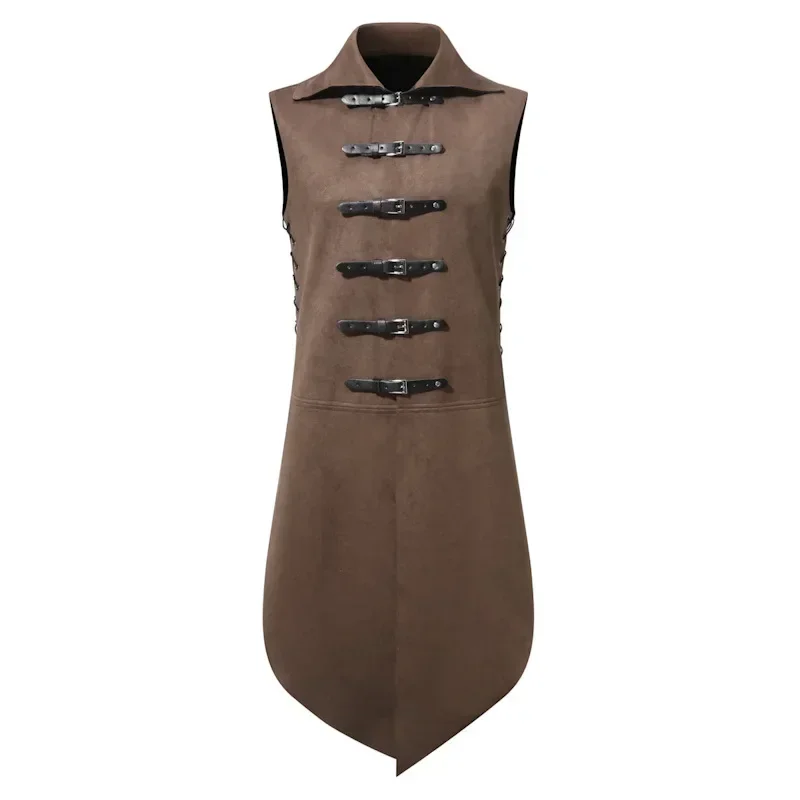 Manteau Gothique Homme — Médecin de la Peste - Image 7