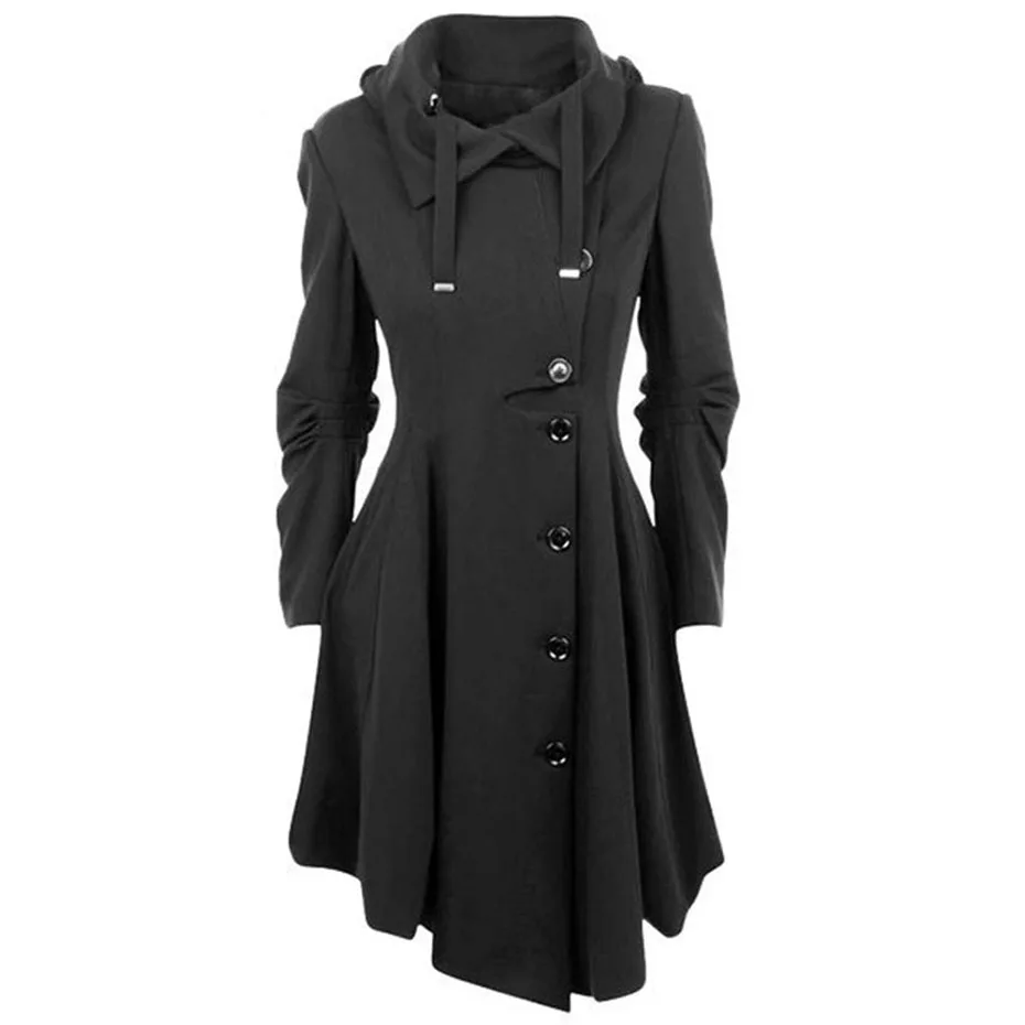 Manteau Victorien Femme - Hyde Park - Image 10