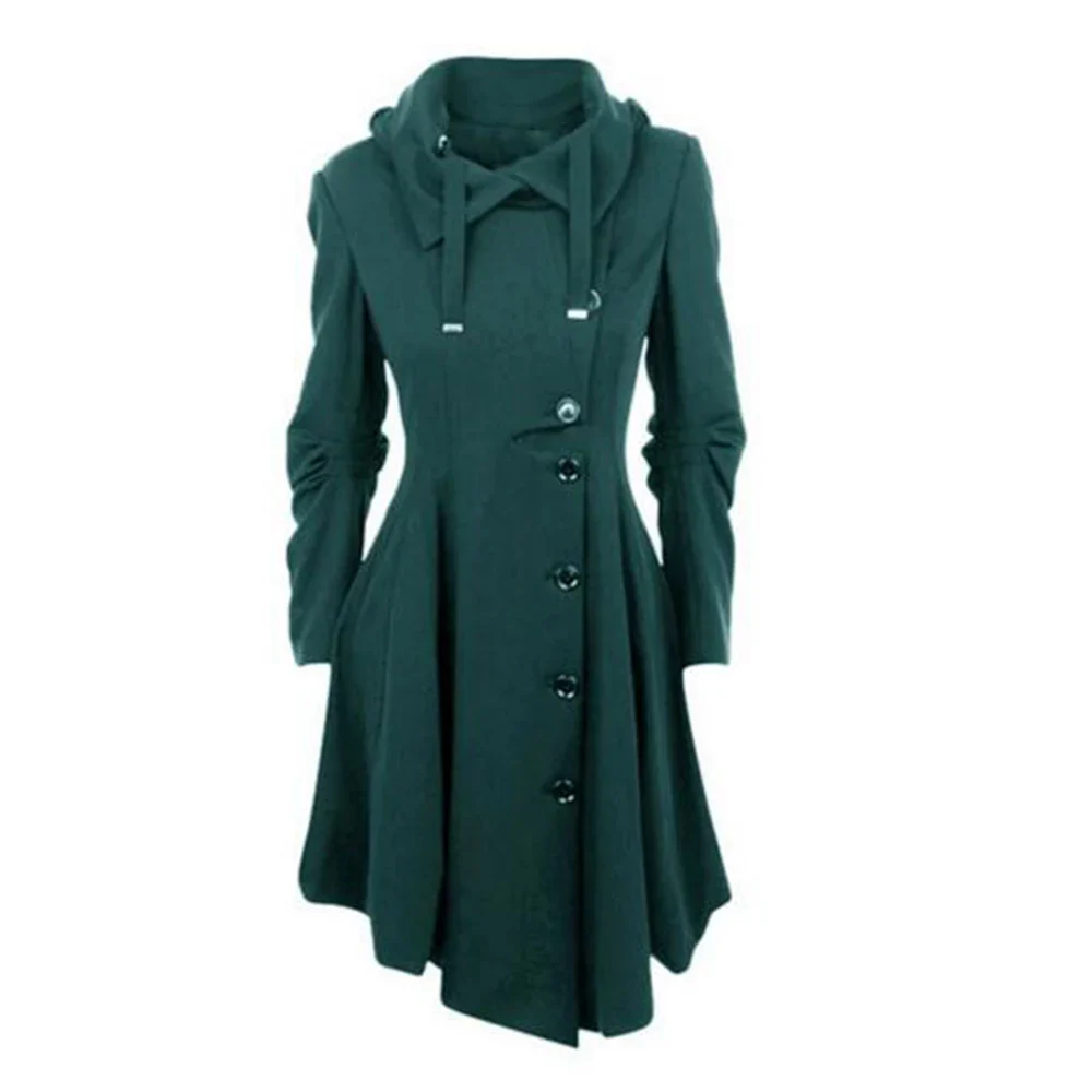 Manteau Victorien Femme - Hyde Park - Image 11