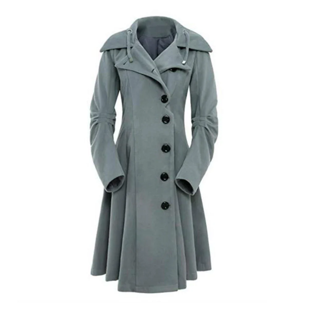 Manteau Victorien Femme - Hyde Park - Image 12