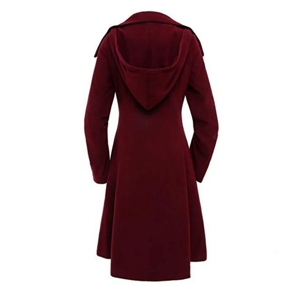 Manteau Victorien Femme - Hyde Park - Image 7