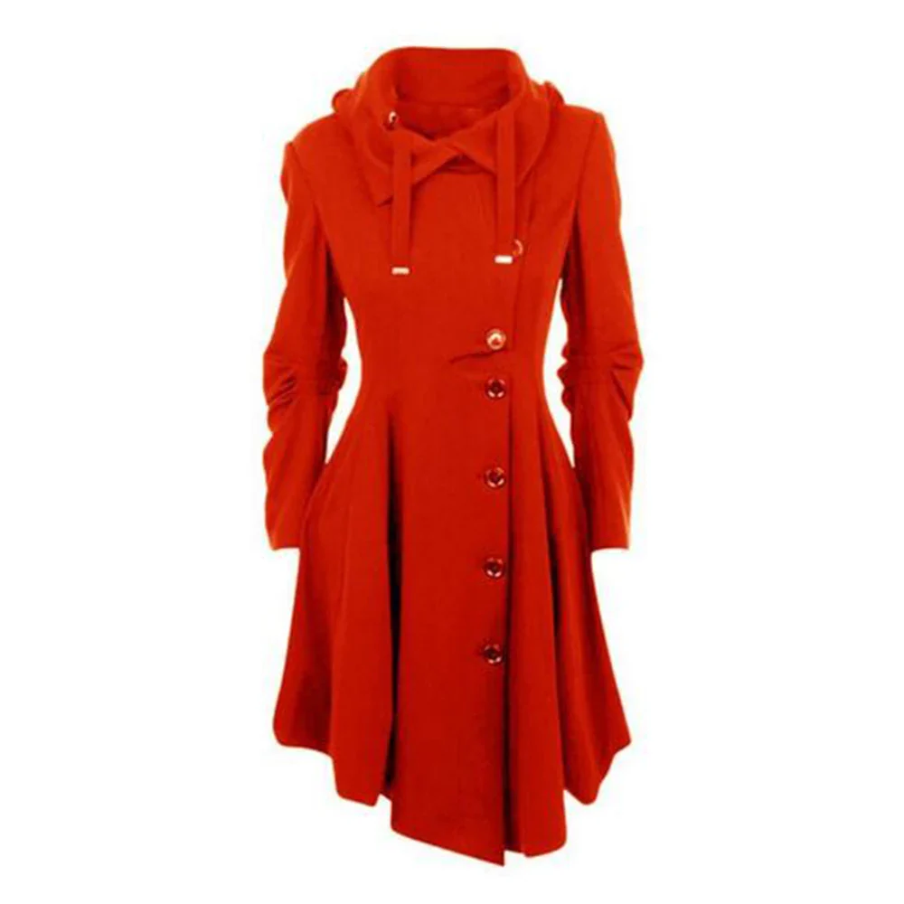 Manteau Victorien Femme - Hyde Park - Image 8