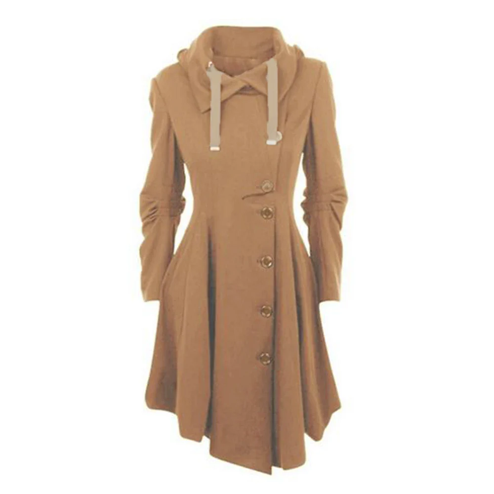 Manteau Victorien Femme - Hyde Park - Image 9