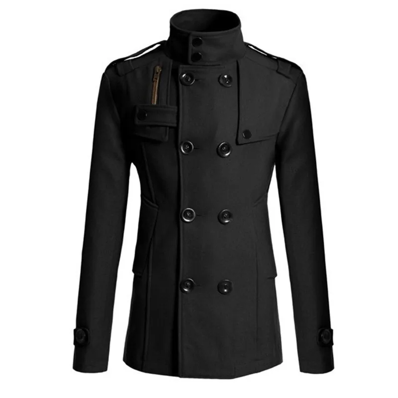 Manteau Victorien Homme - Phileas Fogg - Image 4
