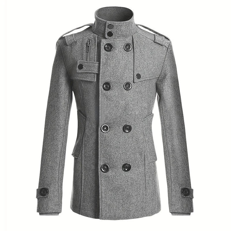 Manteau Victorien Homme - Phileas Fogg - Image 5